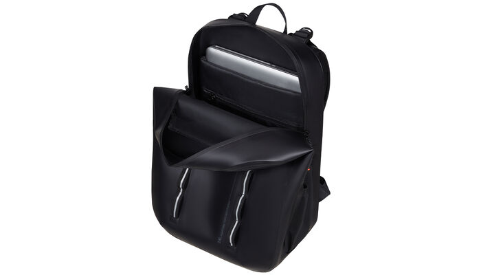 Vyhradená priehradka na notebook 15,6"