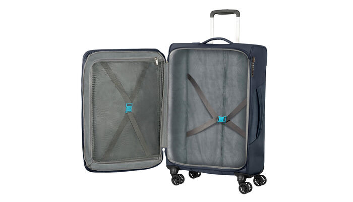 Plne vybavený interiér