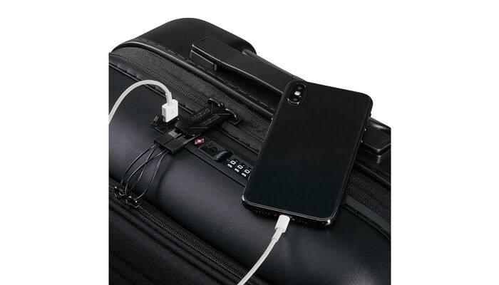 Integrovaný USB port