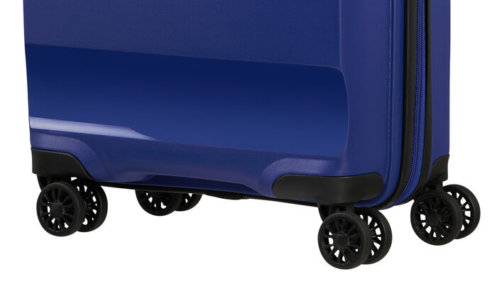 Úžasný cestovný komfort