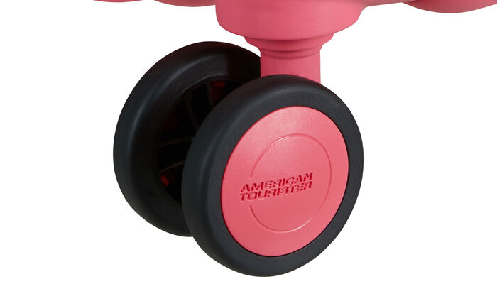 Systém dvojitých koliesok