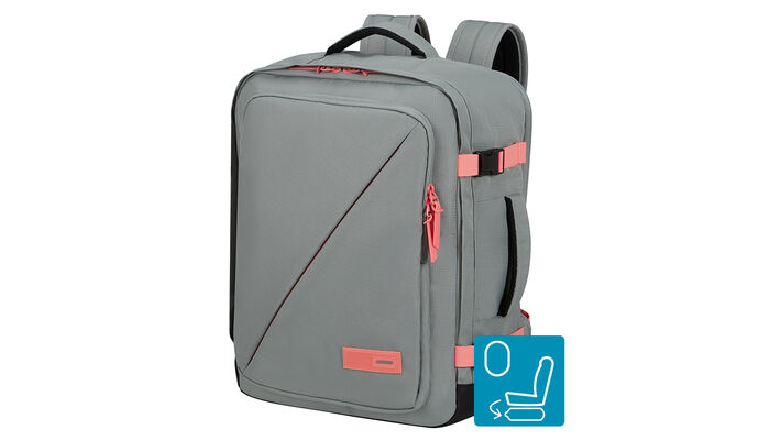 Spĺňa podmienky bezplatnej palubnej batožiny spoločnosti Easyjet