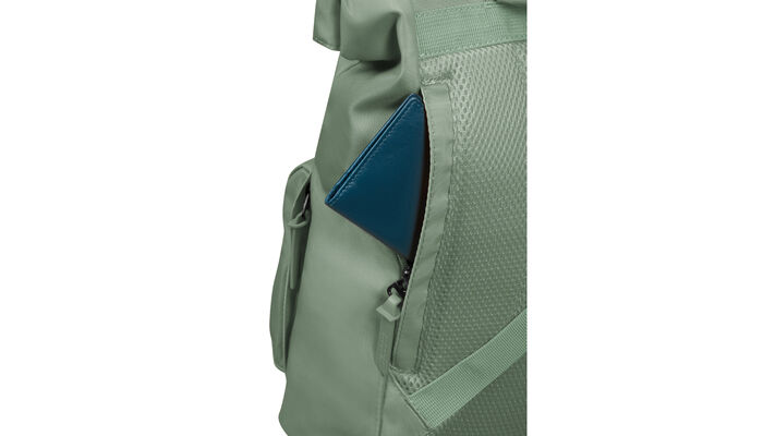 Skryté bezpečnostné vrecko