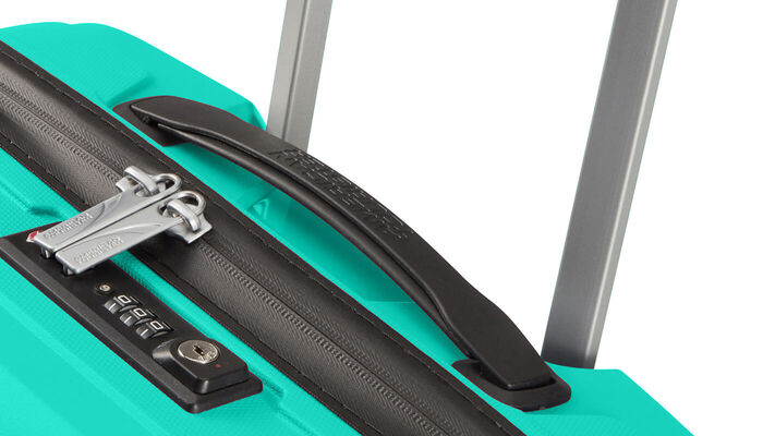 Vodoodpudivý potiahnutý zips