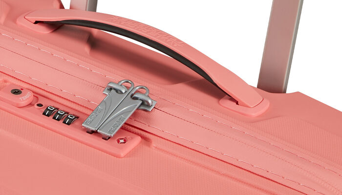 Vodoodpudivý potiahnutý zips