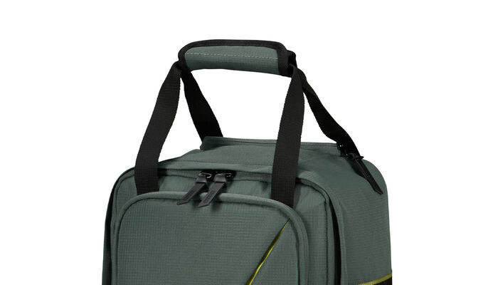 Možno nosiť 2 rôznymi spôsobmi