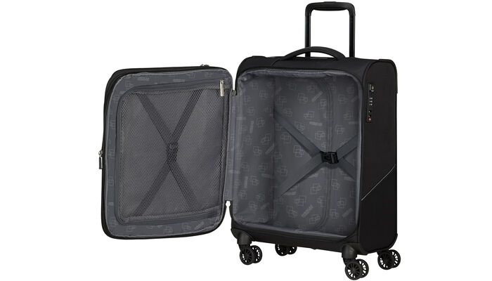 Plne vybavený interiér