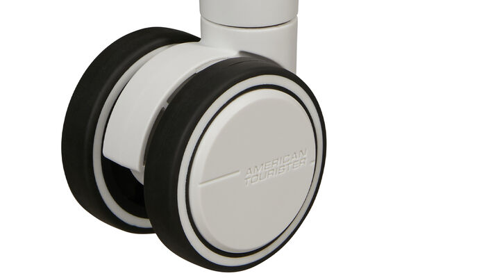 XL dvojité kolieska