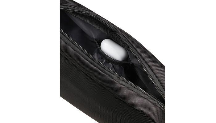 Vyhradená priehradka pre AirPod