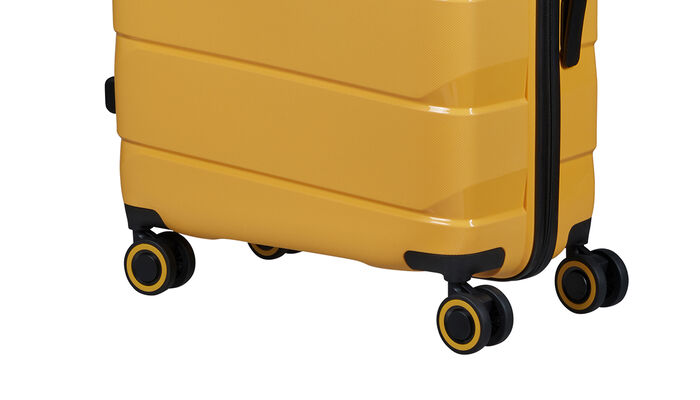 Úžasný cestovný komfort