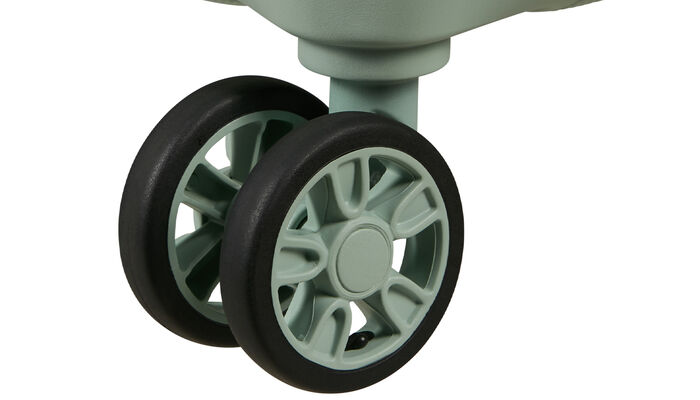 Úžasný cestovný komfort