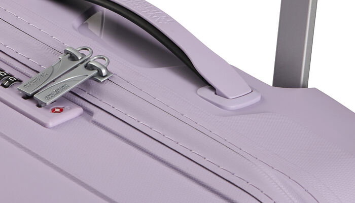 Vodoodpudivý potiahnutý zips