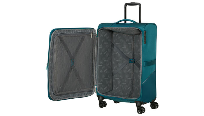 Plne vybavený interiér