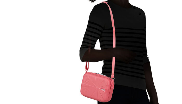 Odnímateľný ramenný popruh