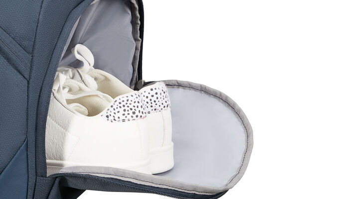 Bočné vrecko na topánky