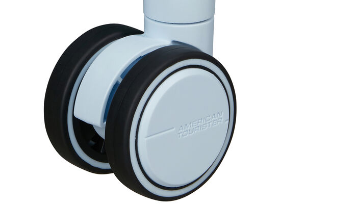 XL dvojité kolieska