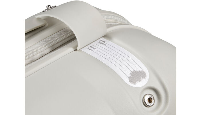 Integrovaný adresný štítok