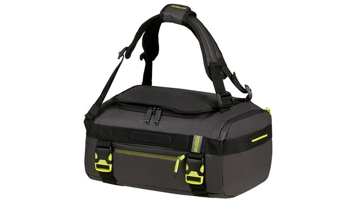 Spĺňa podmienky bezplatnej palubnej batožiny spoločností Ryanair, Vueling a Wizz Air