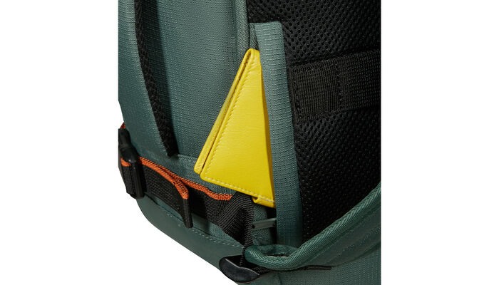 Tajná zadná priehradka