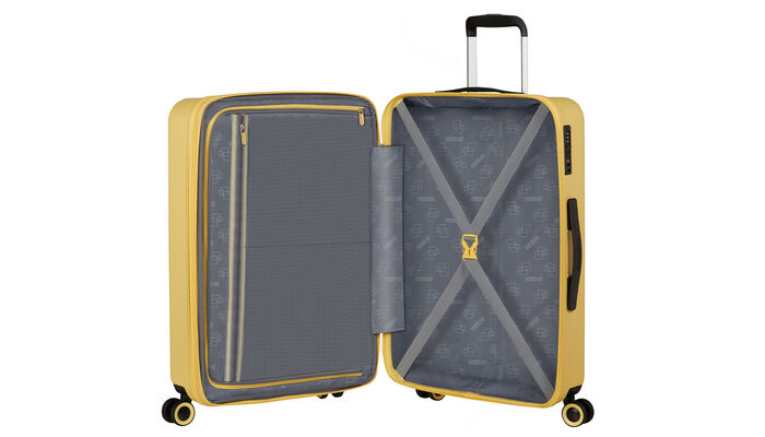 Dobre zorganizovaný interiér