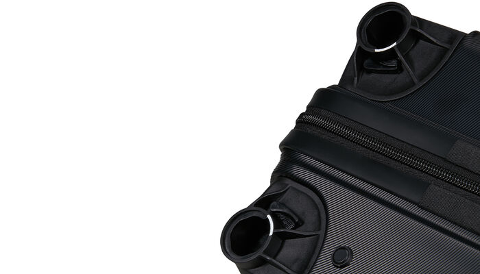 Odnímateľné kolieska jedným kliknutím