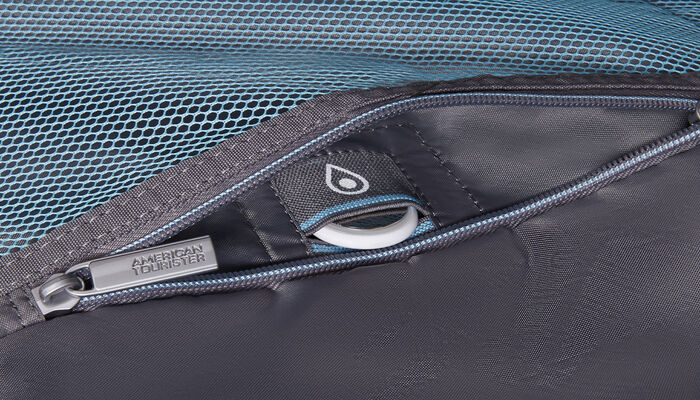 Vstavaný držiak na AirTag