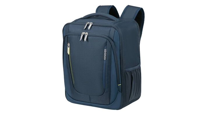 Spĺňa podmienky bezplatnej palubnej batožiny spoločností Ryanair a Wizz Air