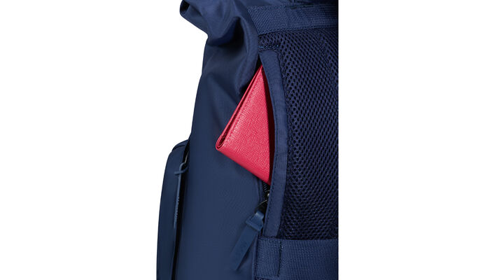 Tajná zadná priehradka