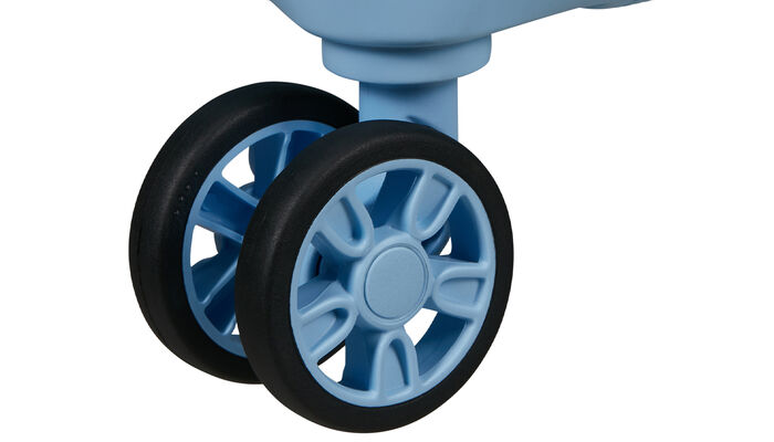 Úžasný cestovný komfort