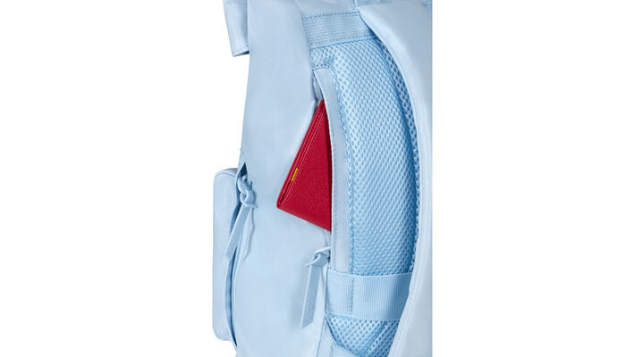 Skryté bezpečnostné vrecko