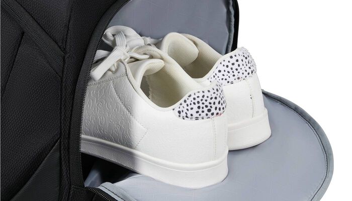 Bočné vrecko na topánky