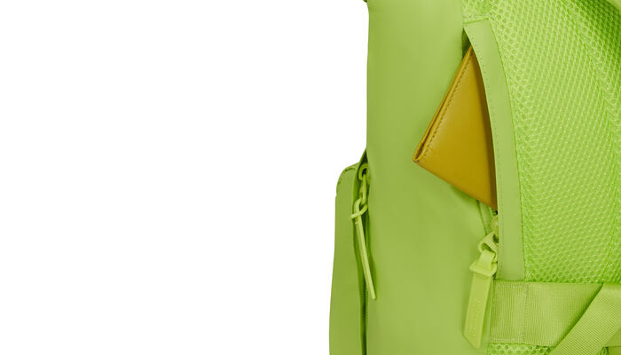 Tajná zadná priehradka