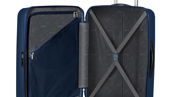 Dobre zorganizovaný interiér