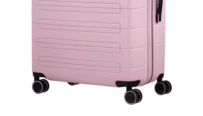 Úžasný cestovný komfort