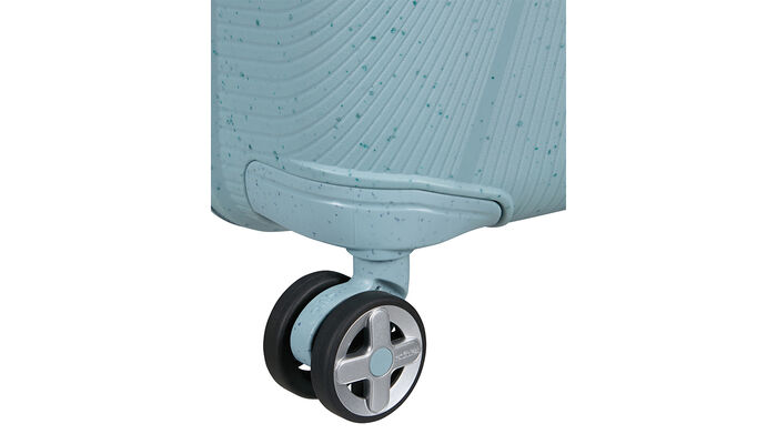 Dvojité kolesá tlmiace nárazy