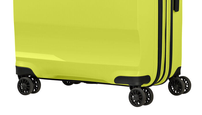 Úžasný cestovný komfort