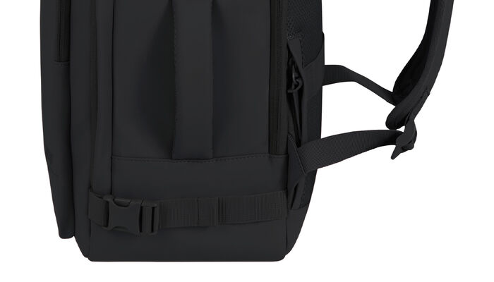 Tajná zadná priehradka