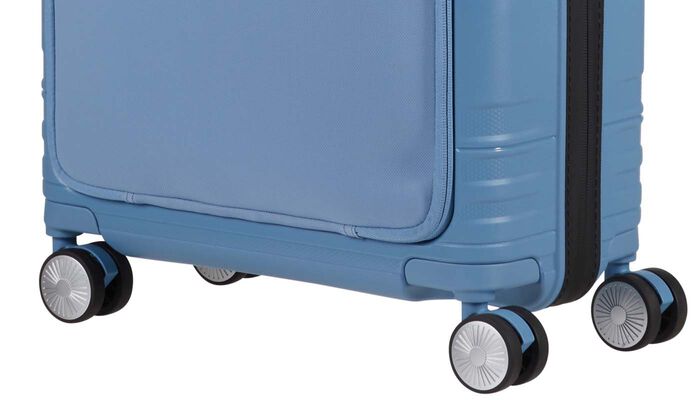 Úžasný cestovný komfort