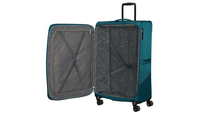 Plne vybavený interiér