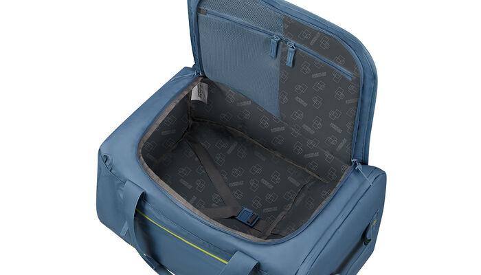 Priestranný a organizovateľný