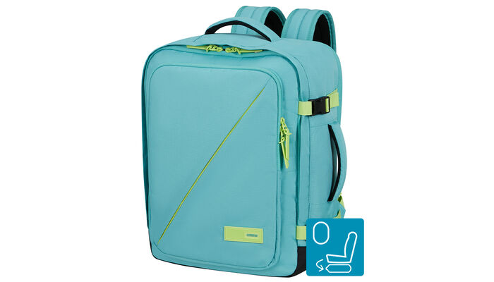 Spĺňa podmienky bezplatnej palubnej batožiny spoločnosti Easyjet