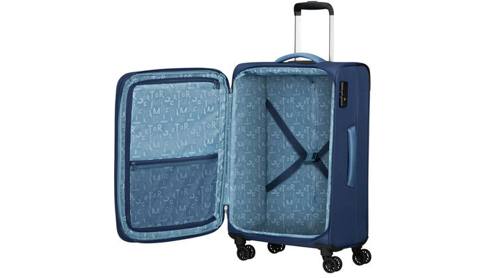 Plne vybavený interiér