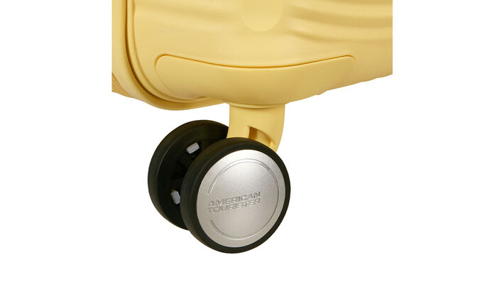 Úžasný cestovný komfort