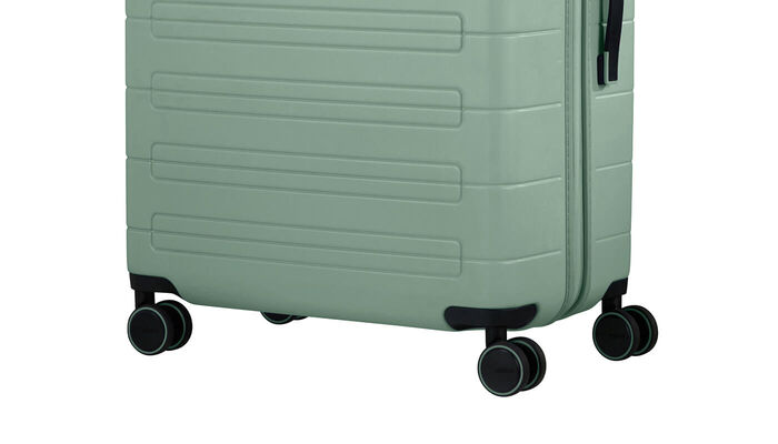 Úžasný cestovný komfort