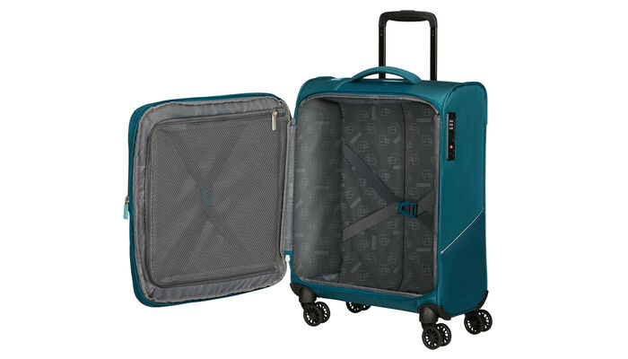 Plne vybavený interiér