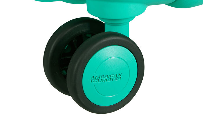 XL dvojité kolieska