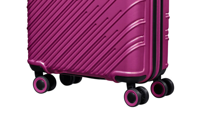 Úžasný cestovný komfort