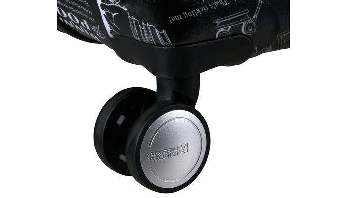 Systém dvojitých koliesok