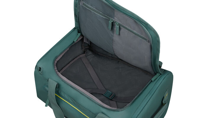 Priestranný a organizovateľný