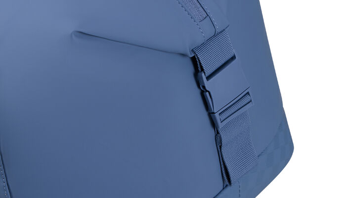 Bočný kompresný systém